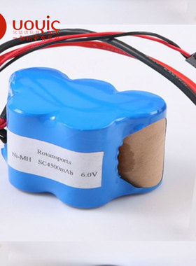 优益思KM若凡HPI赛亚baja NI-MH 4500毫安电池 镍氢 63001-3