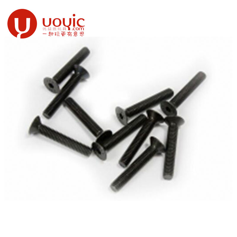 优益思HPI赛亚KM若凡Baja 5X30MM 螺丝 一包10个 68014