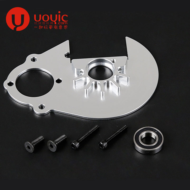 若凡赛亚HPI Baja CNC 金属 一体 大齿轮侧板KM 952151