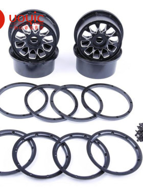 若凡Baja 5T SC 系列 金属轮毂 一车份 套装 85244