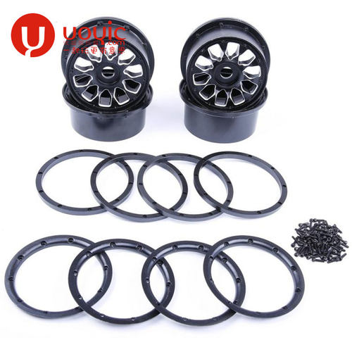 若凡Baja 5T SC 系列 金属轮毂 一车份 套装 85244