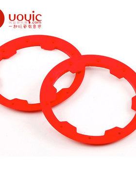 优益思KM赛亚HPI若凡Baja 六幅轮毂 二代 外侧边框 2只装 66182