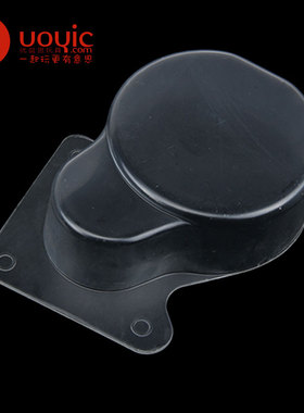 优益思HPI赛亚KM若凡BM5 齿轮保护罩 透明 122061