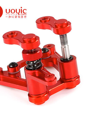 若凡KM赛亚 Baja 三代 CNC 金属转向机组 方向组HPI 855001