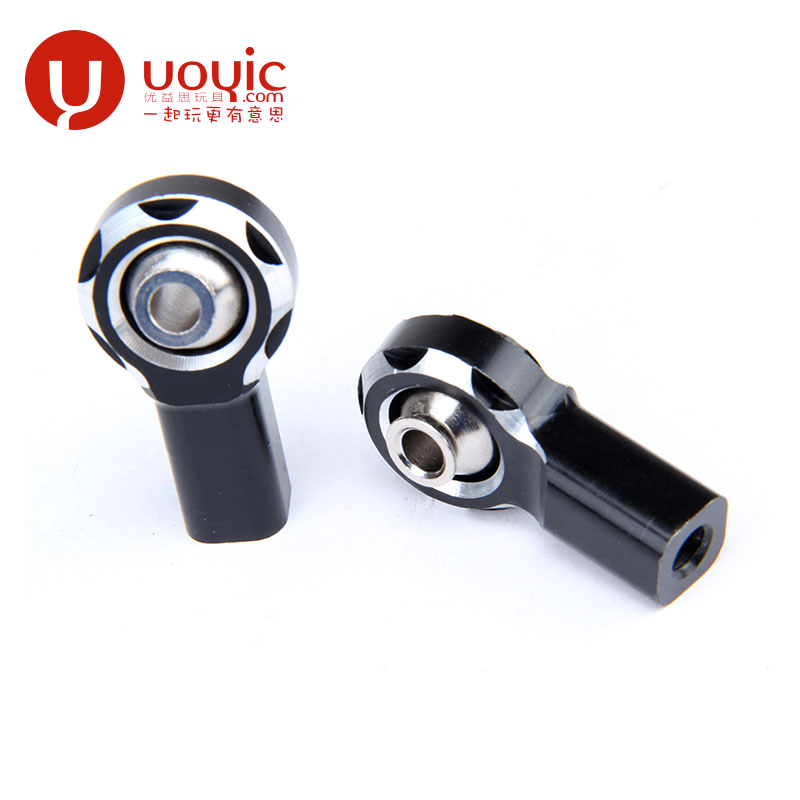 优益思若凡HPI赛亚Baja CNC 后 金属 球头扣KM 95108