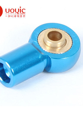 若凡KM赛亚HPI LT 减震杆球头扣 1个装 151080