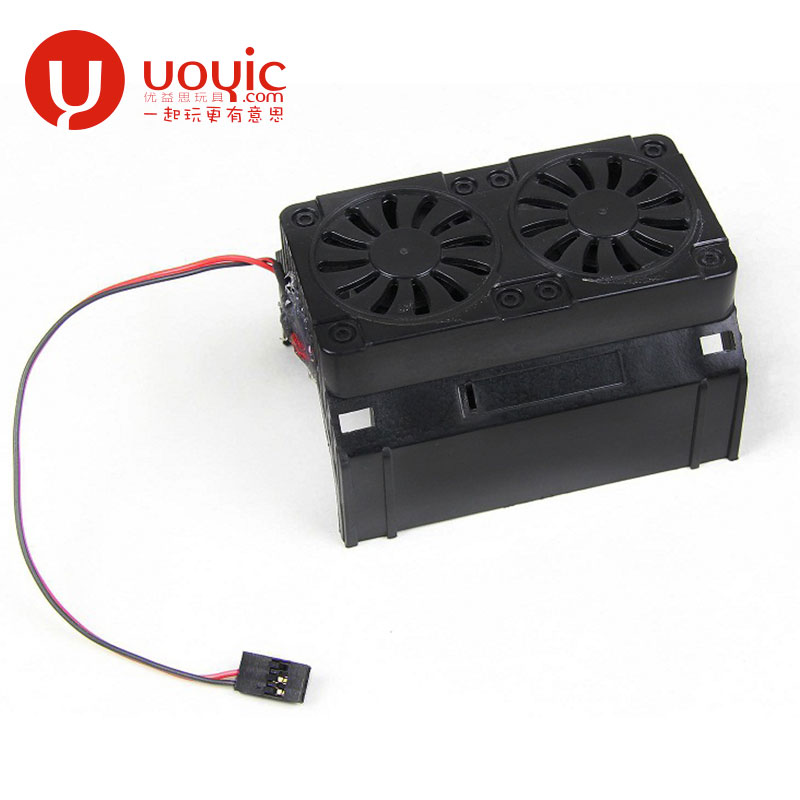 优益思油改电 LT Baja 电机 散热双风扇 8519204