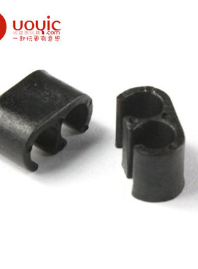 优益思若凡HPI赛亚Baja 油管固定扣 油管夹 2只装KM 66054