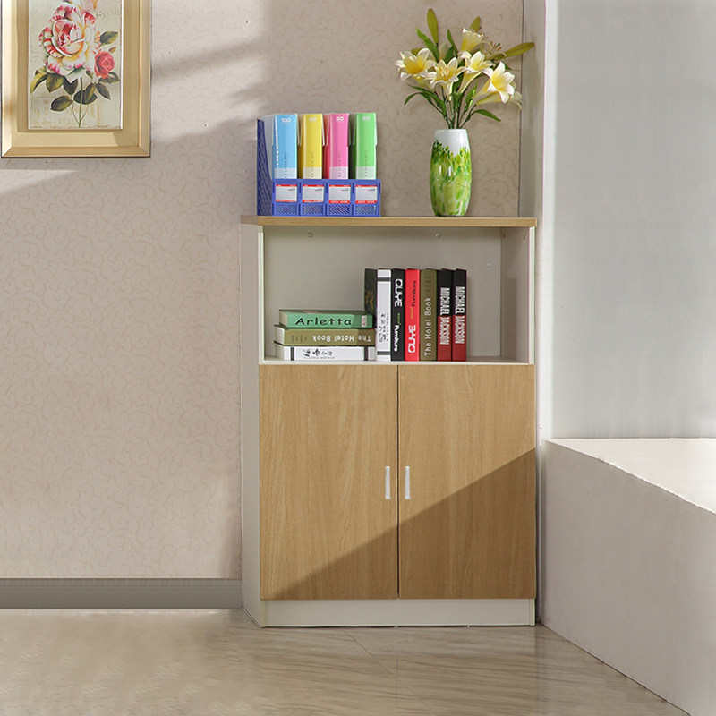 矮柜办公文件柜储物柜现代简约地柜餐边柜茶水柜放打印机柜子现货