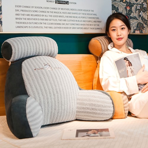 床上玩手机护腰靠枕孕妇久坐床靠