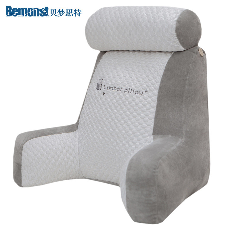 夏季加高冰豆豆床头靠垫靠枕沙发抱枕卧室客厅软包腰靠垫靠背垫,居家布艺,床头靠垫,淘宝优惠券,粉丝福利购,淘宝优惠卷