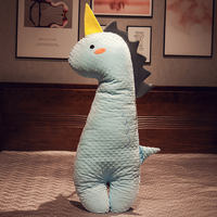 Cute pillow for girls, legroom pillow for boys, bedside cushion, long pillow on the bedroom bed, sleeping on the side thumbnail 4