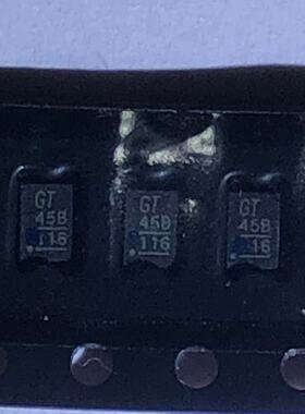 GT24C32B-2UDLI-TR   EEPROM存储器  丝印GT45B  贴片 DFN8