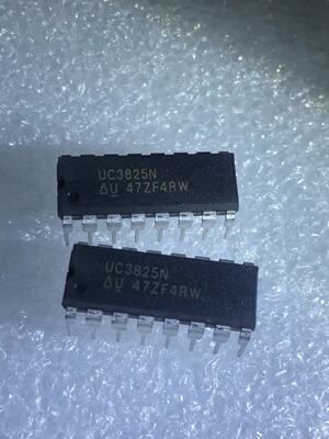 全新现货 UC3825N DIP16 专业电子元器件一站式配单 UC3825N