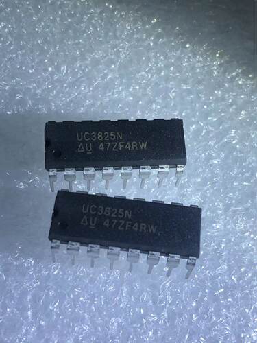 全新现货 UC3825N DIP16 专业电子元器件一站式配单 UC3825N