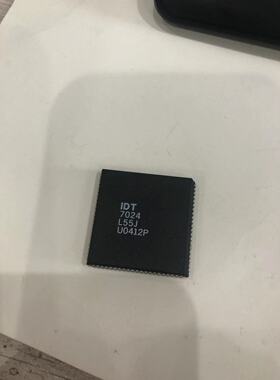 全新现货 IDT7024L55J PLCC84 专业电子元器件配单 IDT7024L55J