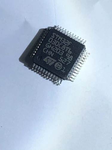 STM32F030C8T6 原装现货 STM32F030C8T6 电子元器件配单