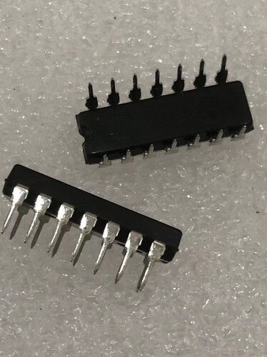 全新原装 CD4047 CD4047BE 逻辑-多频振荡器 DIP14 询价为准
