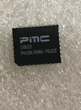 PM39LV040-70JCE  PLCC32 原装现货 专业电子元器件一站式配单