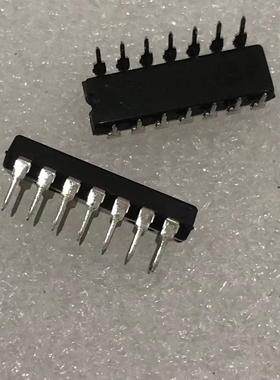 全新 高级电压模式脉宽调制器UCC35702N 直插DIP-14 询价为准