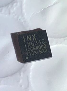 集成电路IC IN631C QFN 原装现货 IN631C  QFN  电子元器件配单