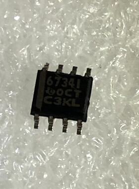 TPS6734IDR 贴片SOP 全新原装 TPS6734IDR 贴片SOP 全新原装