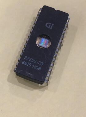 27256-20  DIP28 现货实拍 27256-20 专业电子元器件一站式配单