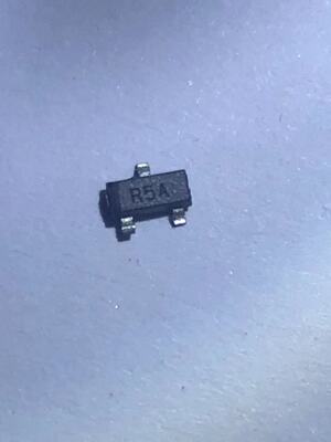 全新原装 LM4040AIM3-5.0/NOPB 丝印R5A SOT23-3/贴片 电压基准IC
