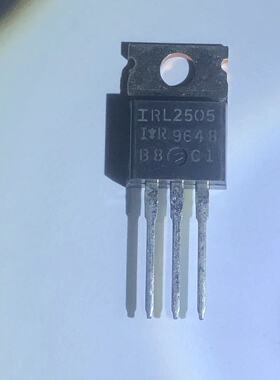 IRL2505 全新现货 TO-220 55V 104A  IRL2505 全新现货 TO-220