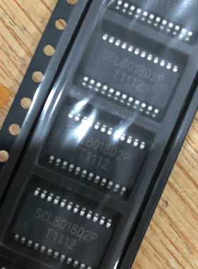 SCL8018D2P SC SSOP24 全新原装正品 现货