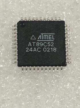 AT89S52-24AC 全新原装 IC  44TQFP AT89S52-24AC实体店现货
