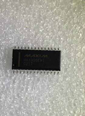 MAX306EWI MAX306EWI+ SOP-28 多路复用开关IC 全新原装现货