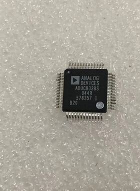 全新原装 ADUC832BS ADUC832BS ADUC832 微控制器 封装QFP52