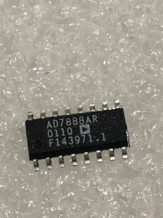原装正品 贴片 AD7888AR  AD7888AR SOP-16模数转换芯片IC
