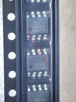 LM2903S-13  SOP8 原装现货 LM2903S-13