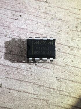 MAX551BCPA  DIP8 专业电子元器件配单  MAX551BCPA 询价为准
