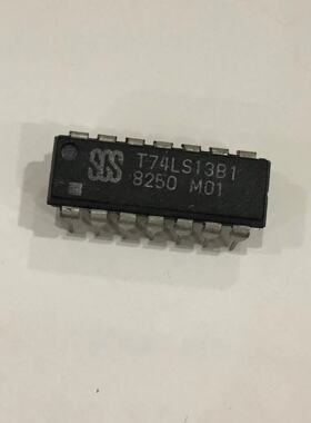 T74LS13B1  DIP14 专业电子元器件一站式配单  T74LS13B1  DIP14