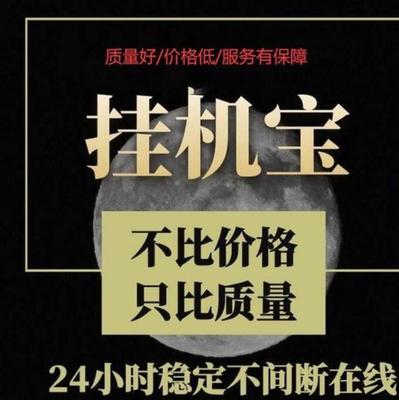 挂机宝云电脑租用赁远程虚拟桌面主机特惠淘宝客千牛QQ微信机器人