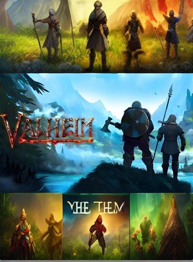 英灵神殿云开服务器端联机免搭建mod一键面板服steam正版出租整合