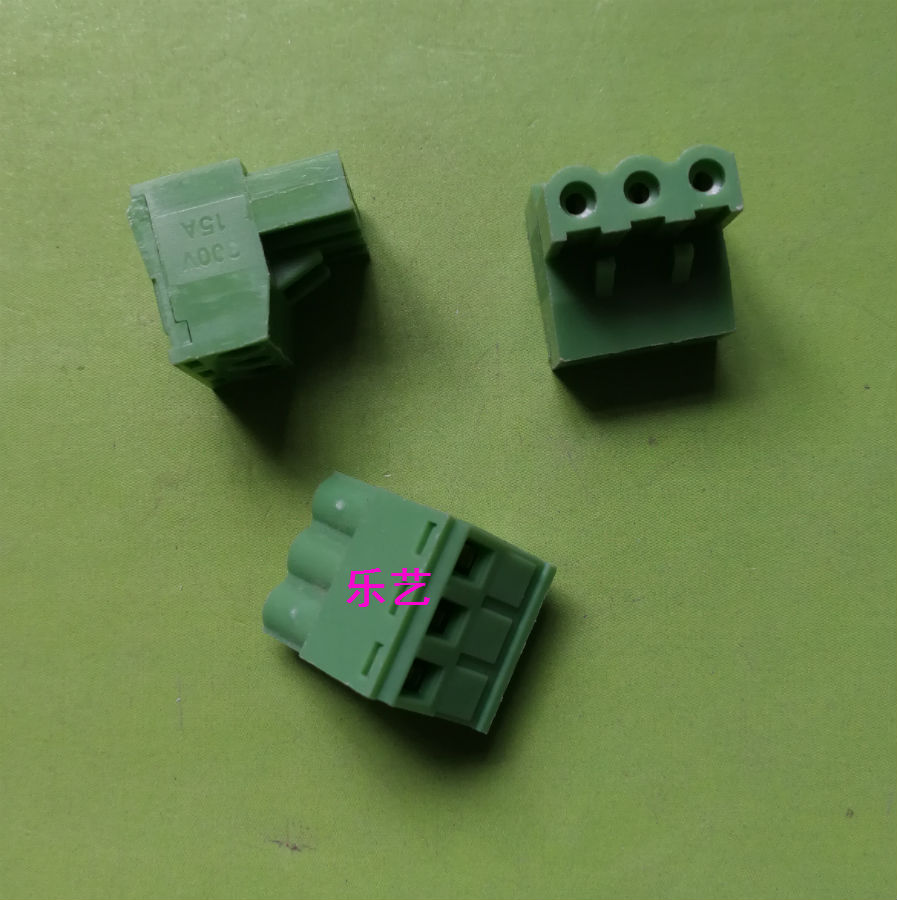 三芯凤凰头适用于4PEV功放接口Shures舒尔SCM810E处理皇冠CNI1000