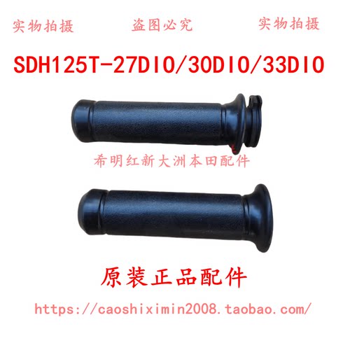 新大洲本田电喷左右摩托车