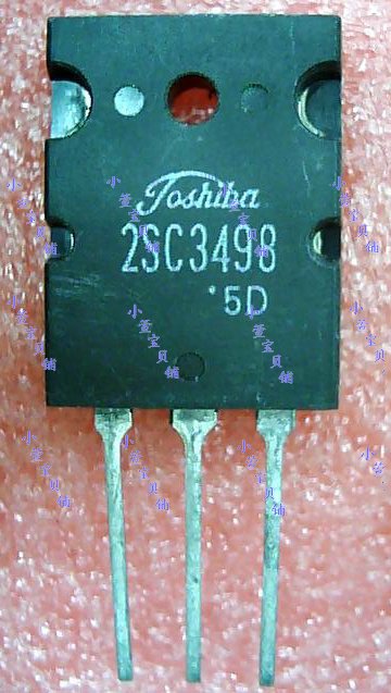 2SC3498 C3498 ÈÕ±¾¶«Ö¥¹«Ë¾ TO-3PL ²ð»ú