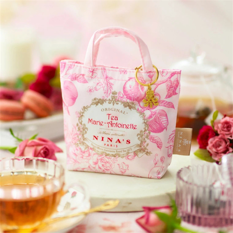 日本直邮 NINA'S 红茶礼盒 2g×7小袋 高级 女生礼物 女神送礼