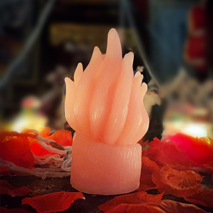 泰国蜡烛 西瓦里蜡烛 香薰蜡烛 四面 九尾 手工蜡烛