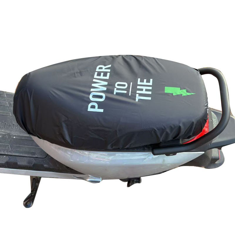 9号M5/M3/N3电动车防雨罩坐垫套防晒防水坐垫套防尘防猫爪座套