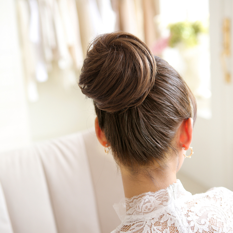 Extension cheveux - Chignon - Ref 228095 Image 5