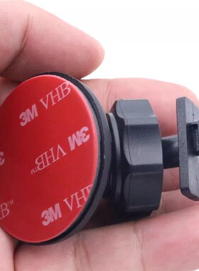 本款3M支架适用于盯盯拍Z5 mix3途虎王牌DT8九鹰A2行车记录仪黏贴