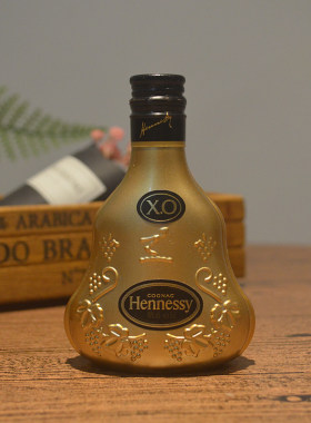 轩尼诗酒版瓶子迷你小瓶
