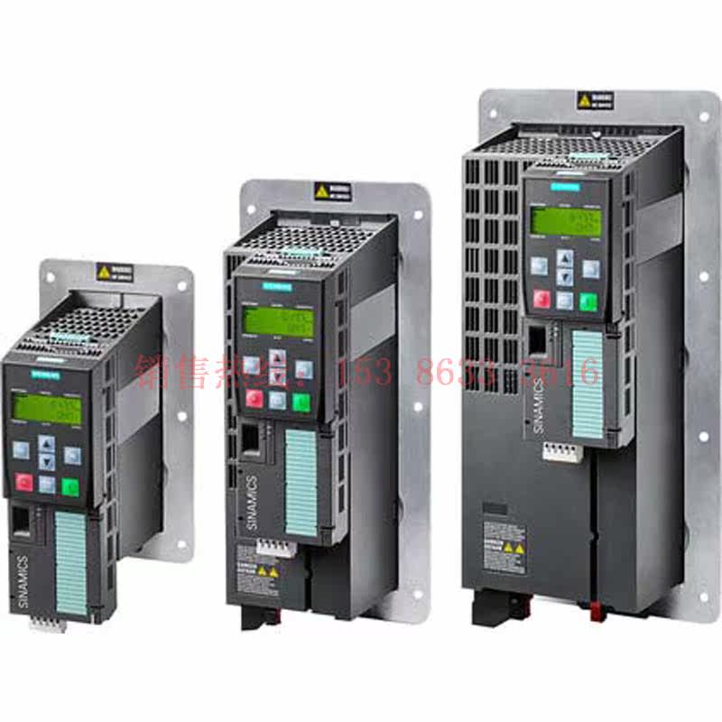 6SL3210-1PE22-7UL0西门子功率模块PM240-2 6SL32101PE227UL0