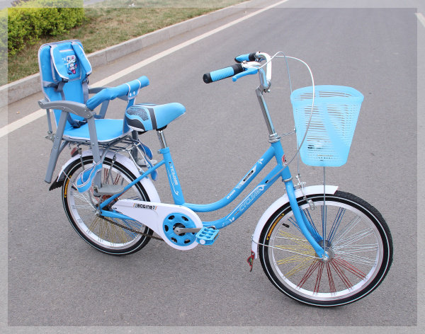 siège enfants pour vélo - Ref 2420494 Image 5